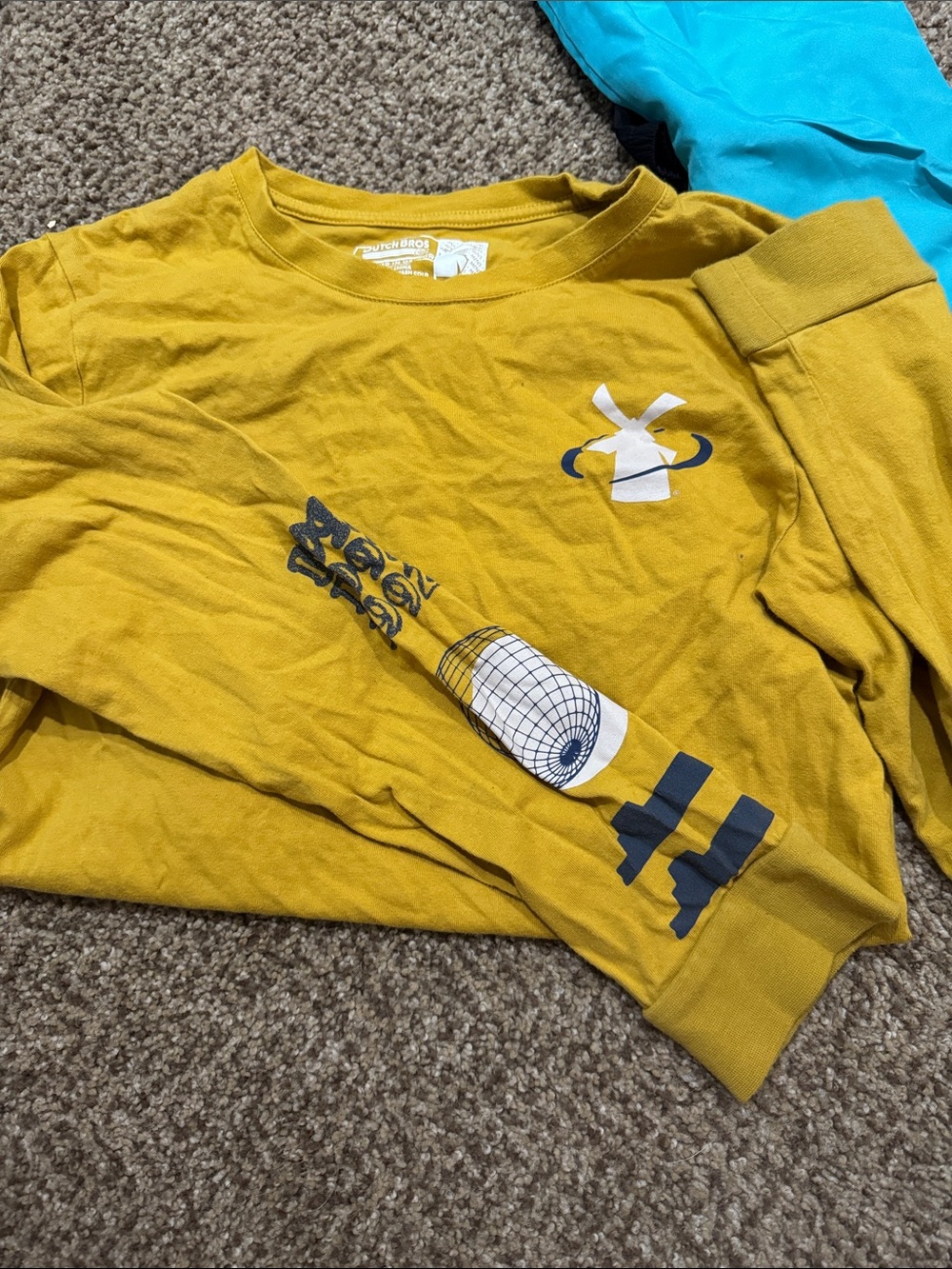 dutch bros shirt